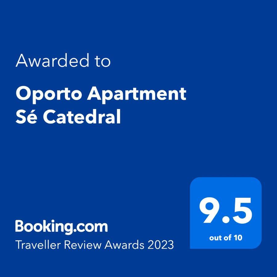 Oporto Apartment Sé Catedral Porto Exterior foto